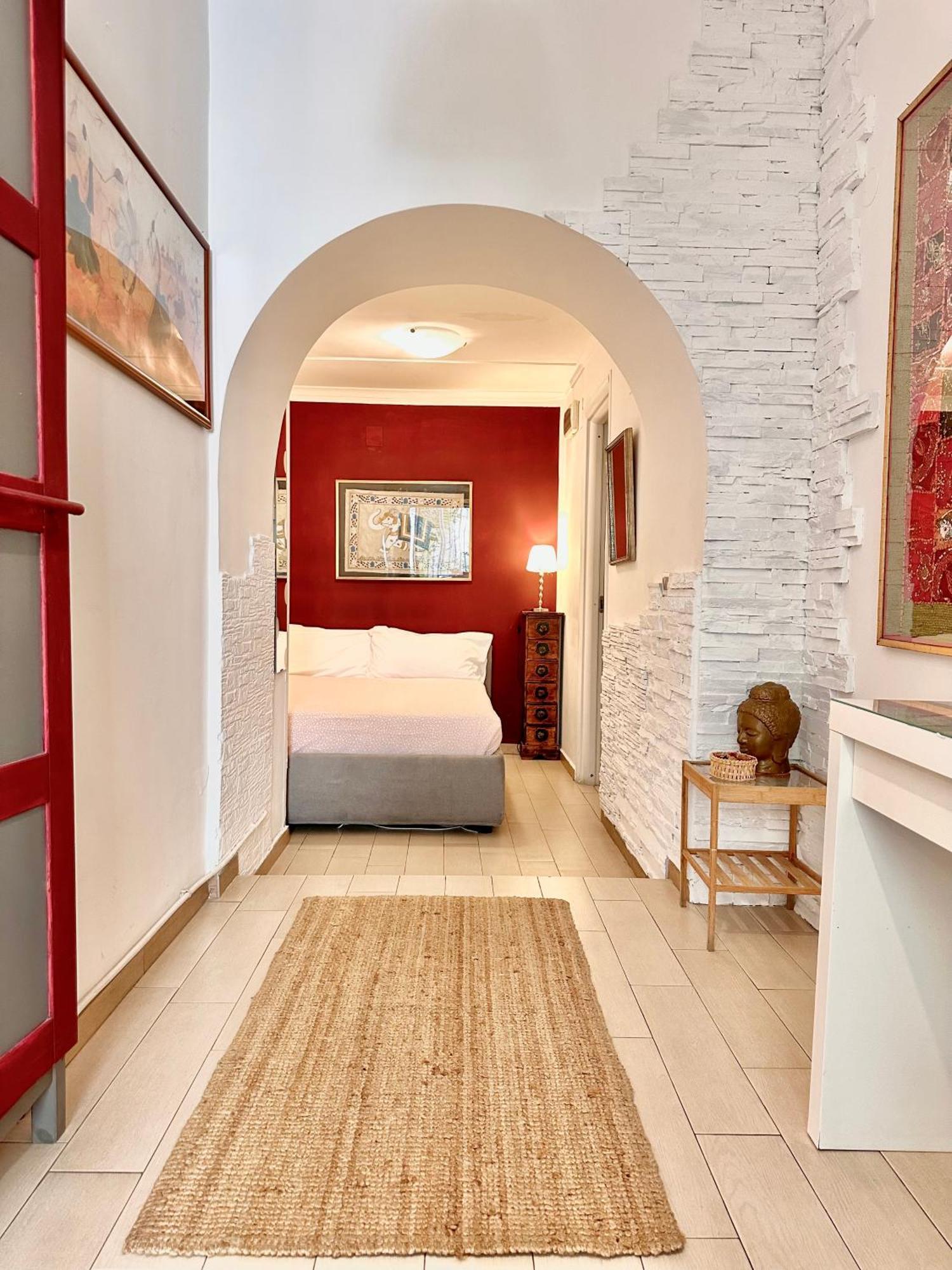 Santa Clara Bed & Breakfast Napoli Dış mekan fotoğraf