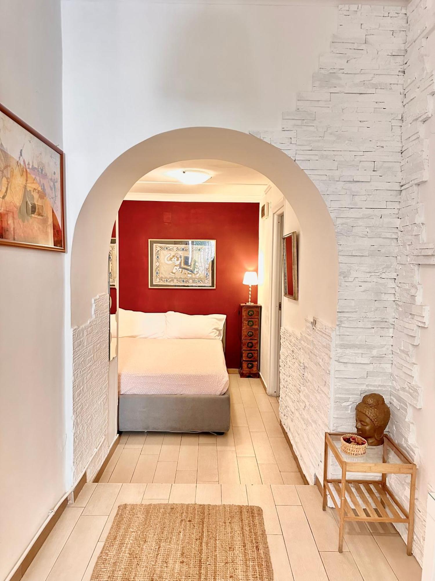 Santa Clara Bed & Breakfast Napoli Dış mekan fotoğraf